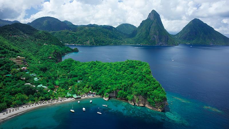Jade Mountain